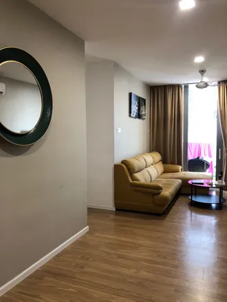 Rent this 3 bed apartment on unnamed road in Lakefront Residence, 63000 Sepang