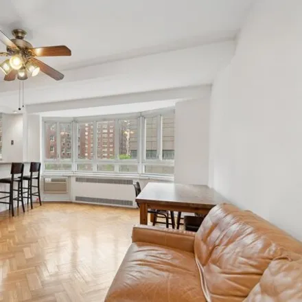Rent this studio apartment on The Westmore in 333 West 57th Street, New York