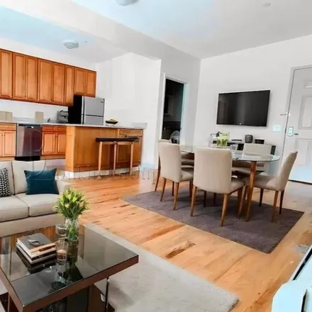 Rent this 1 bed apartment on 28-42 38th Street in New York, NY 11103