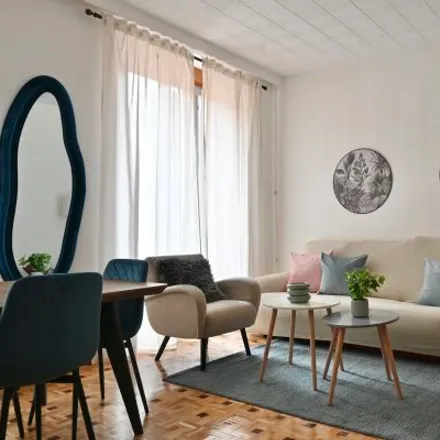 Rent this 6 bed apartment on Madrid in Cuervo Store, Calle de Velarde