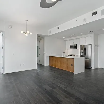 Rent this 2 bed apartment on The Independent in 301 West Avenue, Austin