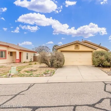 Buy this 4 bed house on 2219 Copper Sky Drive in Sierra Vista, AZ 85635