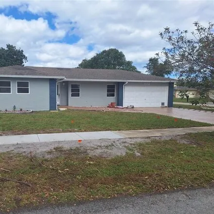 Image 1 - 2423 Dunhill Avenue, Miramar, FL 33025, USA - House for sale