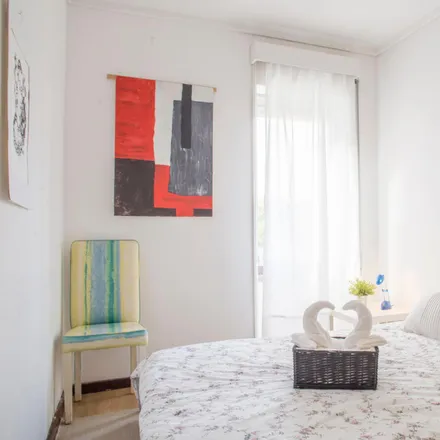 Rent this 1 bed apartment on Rua Miguel Bombarda in 4050-383 Porto, Portugal