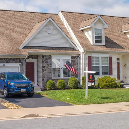 Buy this 2 bed townhouse on 22 Jermae Street in Thurmont, Frederick County
