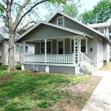 Buy this 3 bed house on 712 Southwest Jewell Avenue in Topeka, KS 66606