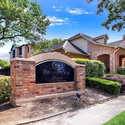 Buy this 2 bed condo on Domain at Kirby in 1333 Old Spanish Trail, Houston