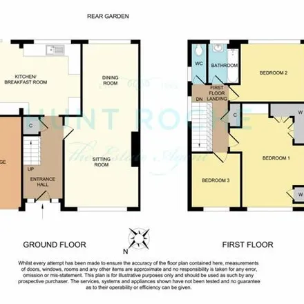 Image 3 - Conway Avenue, Great Wakering, SS3 0DD, United Kingdom - Duplex for sale