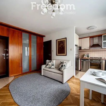 Rent this 2 bed apartment on Marcina Kasprzaka 92 in 01-234 Warsaw, Poland