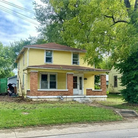 Buy this 4 bed house on 1299 Silver Street in New Albany, IN 47150