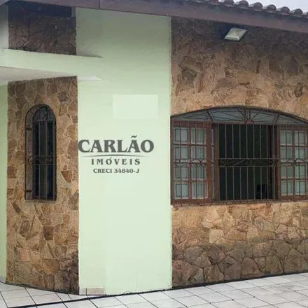 Image 2 - Rua Eça de Queirós, Solemar, Praia Grande - SP, Brazil - House for sale