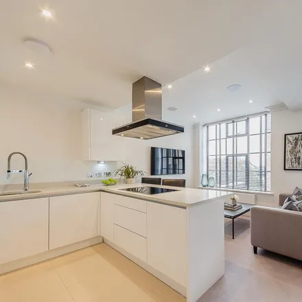 Rent this 2 bed apartment on Palace Wharf in 6-23 Rainville Road, London
