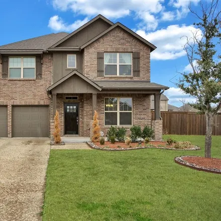 Buy this 5 bed house on 808 Gray Wolf Drive in Prosper, TX 76227