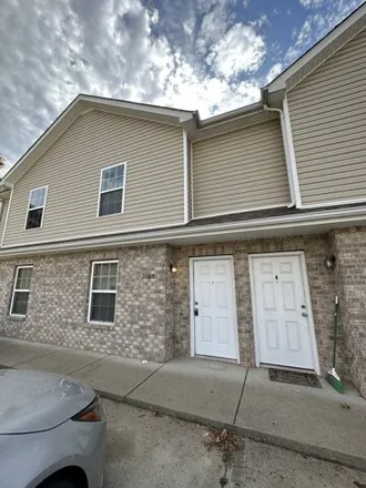 Image 2 - 2260 McCormick Lane, Briarwood, Clarksville, TN 37040, USA - Apartment for rent