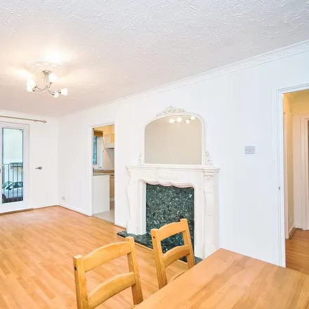 Rent this 1 bed apartment on Astra Apartments in 250 Globe Road, London