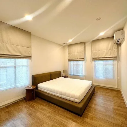 Rent this 1 bed apartment on unnamed road in Saphan Sung District, Bangkok 12040