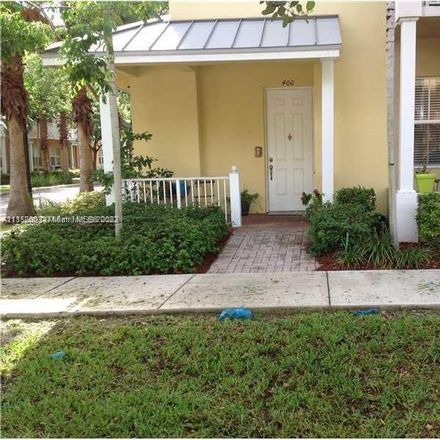Rent this 1 bed condo on Southwest 13th Terrace in Fort Lauderdale, FL 33315-3845