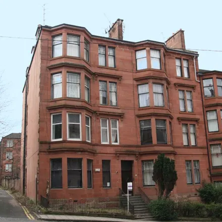 Rent this 4 bed apartment on Cranworth Lane in North Kelvinside, Glasgow