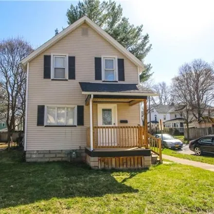Buy this 3 bed house on 54 Ravenwood Avenue in City of Rochester, NY 14619