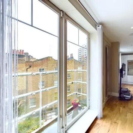 Image 4 - 20 Hampden Gurney Street, London, W1H 5AX, United Kingdom - Room for rent