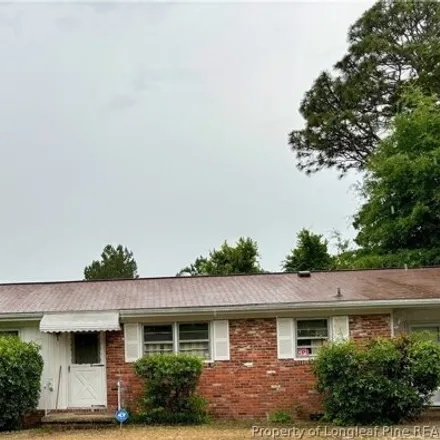 Image 1 - 3503 Carlos Avenue, Holiday Park, Fayetteville, NC 28306, USA - House for sale