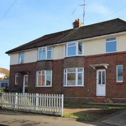 Buy this 3 bed duplex on Bethune Road in Elm Grove, Horsham
