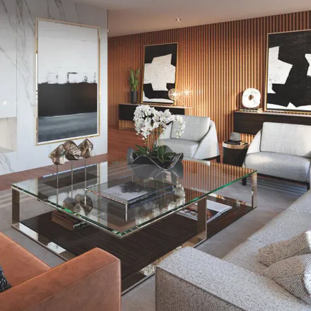Buy this 1 bed apartment on Avenida General Córdova in Miraflores, Lima Metropolitan Area 15074