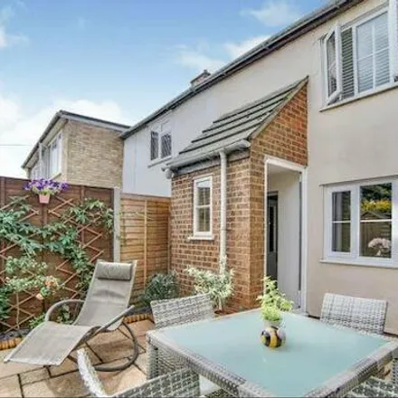 Buy this 3 bed townhouse on Shefford Road in Meppershall, SG17 5LS