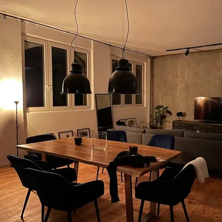 Rent this 1 bed apartment on Johannisstraße 146b in 90419 Nuremberg, Germany
