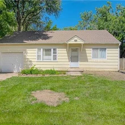 Buy this 3 bed house on 231 N Lincoln St in Olathe, Kansas
