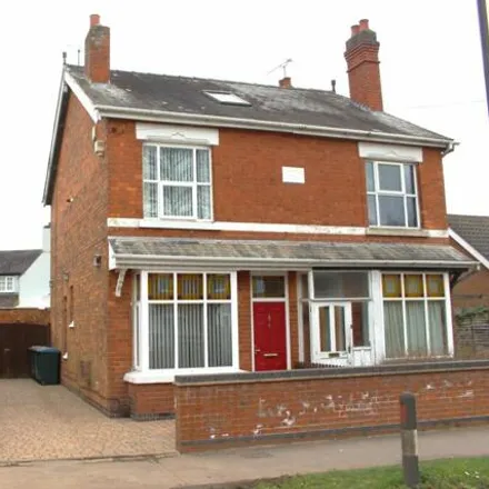 Buy this 3 bed duplex on 18 Tamworth Road in Coventry, CV6 2EL
