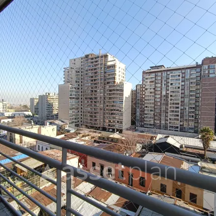 Image 7 - Santa Victoria 312, 833 1059 Santiago, Chile - Apartment for rent