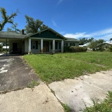 Buy this 3 bed house on 604 East 4th Street in Panama City, FL 32401