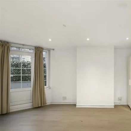 Buy this studio apartment on Hollins House in Tufnell Park Road, London