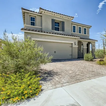 Buy this 4 bed house on 1711 Deep Valley Avenue in North Las Vegas, NV 89084