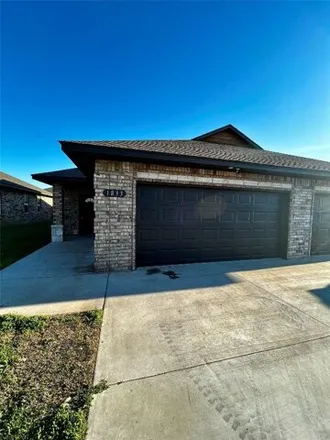 Rent this 3 bed house on 1831 Cypress Lane in El Reno, OK 73036