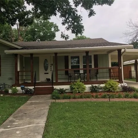 Buy this 4 bed house on 3829 Shelby Avenue in Waco, TX 76711