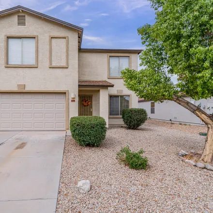 Buy this 3 bed house on 1298 East Renegade Trail in San Tan Valley, AZ 85143