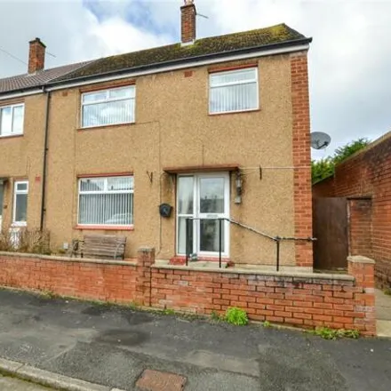 Buy this 3 bed house on Burton Green in Ellesmere Port, CH66 3NX