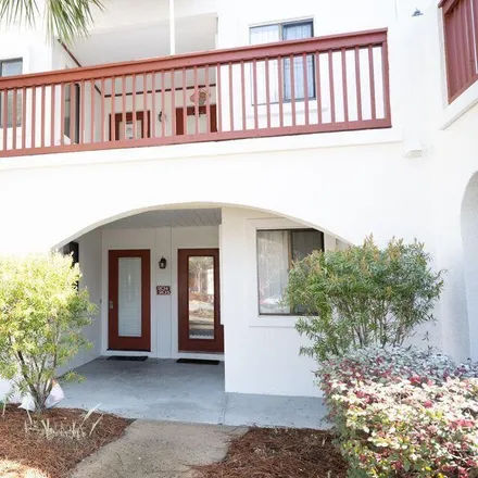 Buy this 1 bed condo on 8730 Thomas Drive in Panama City Beach, FL 32408