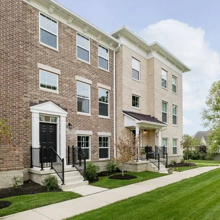 Image 2 - Monon Crossing Drive, Carmel, IN 46074, USA - Townhouse for sale