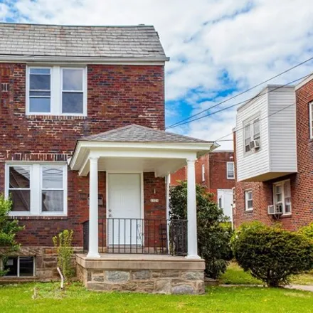 Buy this 3 bed duplex on 1040 Yeadon Avenue in Yeadon, PA 19050