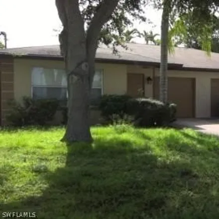 Rent this 2 bed house on 440 Southeast 24th Avenue in Cape Coral, FL 33990