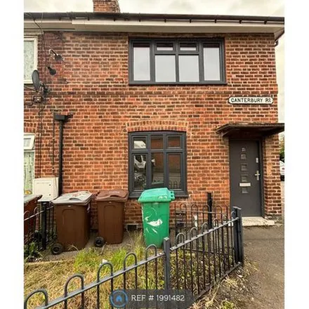 Image 4 - Charnvel House, Canterbury Road, Nottingham, NG8 1PQ, United Kingdom - Townhouse for rent
