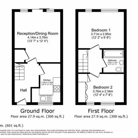 Image 2 - The Wickets, Maidenhead, SL6 6TS, United Kingdom - Townhouse for sale