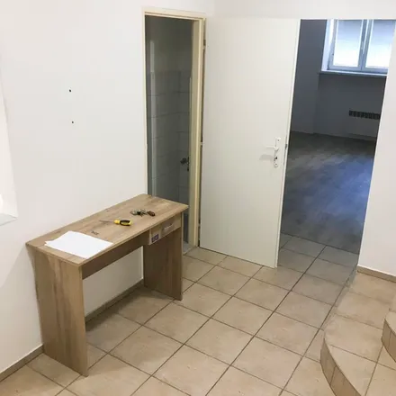 Rent this 1 bed apartment on Střední 625/65 in 612 00 Brno, Czechia