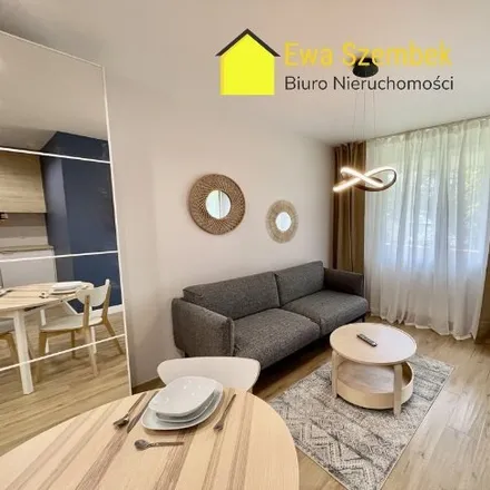 Buy this 2 bed apartment on Aleja Pokoju in 31-564 Krakow, Poland