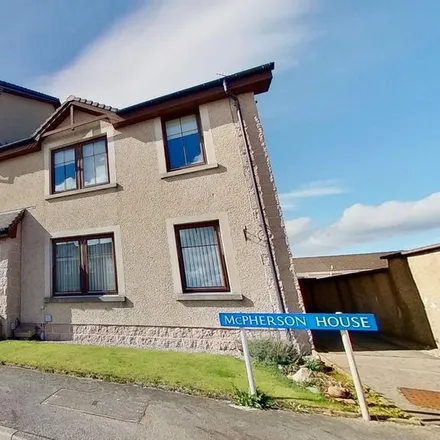 Rent this 2 bed apartment on Mortimer's Lane in Inverurie, AB51 4AF