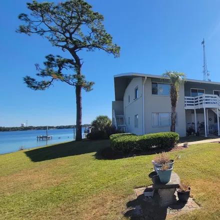 Rent this 3 bed condo on 101 Monahan Drive Northeast in Okaloosa County, FL 32547