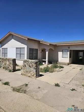 Buy this 1 bed house on 387 East 3rd Street in Lordsburg, NM 88045